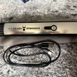 Beard Straightner